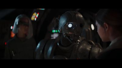 - Might you be thinking of Atollon?
- No. - Star Wars: Skeleton Crew
