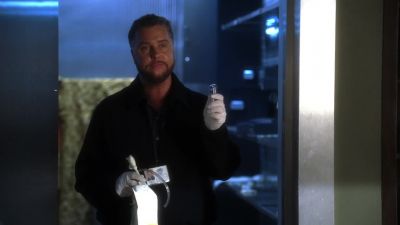 Might be. - CSI: Crime Scene Investigation