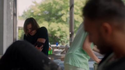 Might burn a little. - The Magicians