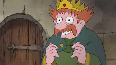 Might we finally create
the Elixir of Life? - Disenchantment