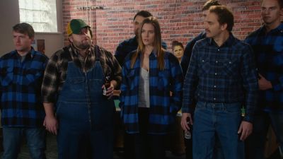 ‐ Might have a beer. - Letterkenny