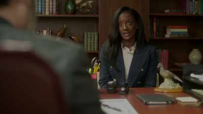 Might you have anything else
available fulltime? - To Her, With Love