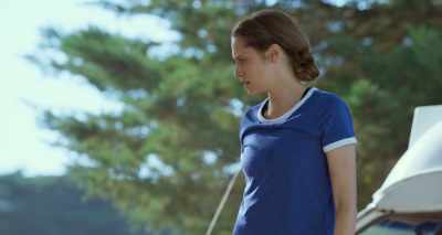 Might have to repeat the school year,
but, you know? - Ride Like a Girl