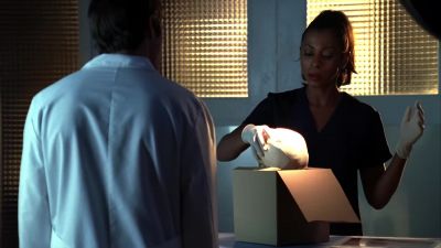 Might have something. - CSI: Miami
