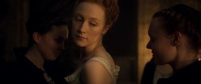 Might I ask - Mary Queen of Scots