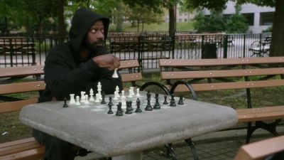 Might I have the next game? - Elementary