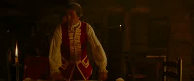 Might I inquire after the situation sirgiven that I've seen the French engineering from the ridge aboveThe situation is his guns are bigger than mine and he has more of themWe keep our heads down while his troops dig 30 yards of trench a dayWhen those - The Last of the Mohicans