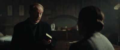 - Might I pray with her?
- She just... she needs to sleep. - The Road Dance