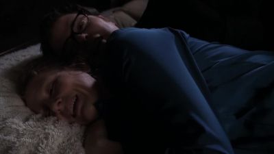 Might I remove my glasses? - Six Feet Under