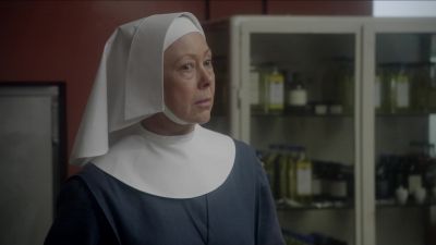 Might I see the child? - Call the Midwife