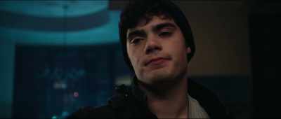 Might I suggest some juice,
some milk, some water-- - Max Winslow and The House of Secrets