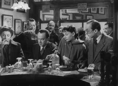 - Might I trouble you
for the mustard, please? - Young Wives' Tale