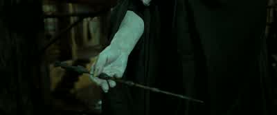 Might it be less, uh... - Harry Potter and the Deathly Hallows: Part 2