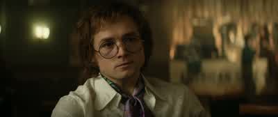 Might matter to Arabella though. - Rocketman