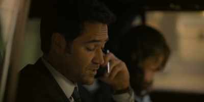 Might not be ethical but I don't know
what Jerry was capable of. - The Lincoln Lawyer