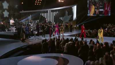 ♪ Might not know it now - Let's Go Crazy: The Grammy Salute to Prince