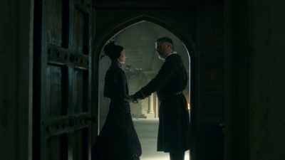 Might we not venture - The White Princess
