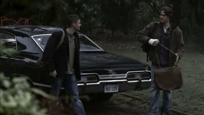 Might even run into Fred and Daphne while we're insideDEAN CHUCKLESDaphne love her - Supernatural