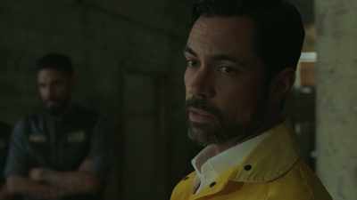 Might save you from...
dropping another 40. - Mayans M.C.