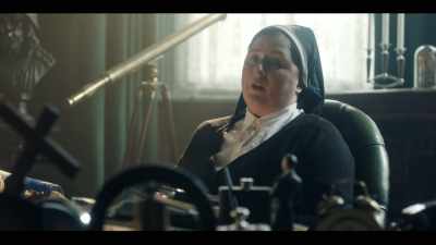 Might that shed some light
on the situation? - Derry Girls