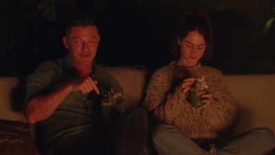 Might there be something
in my smoothie this evening - Nine Perfect Strangers