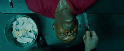 Might wanna think about what you're doing - Oldboy
