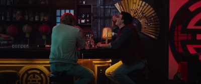 Might want to slow down there,
Dave. - Vicious Fun