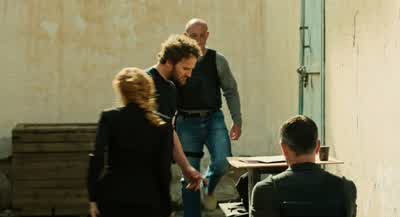 Might want to put this on. - Zero Dark Thirty