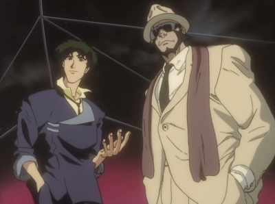 Might as well use it.
We're starting from square one. - Cowboy Bebop