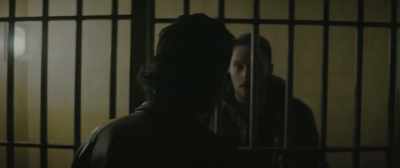Might've found yourself
another jail cell. - Kin
