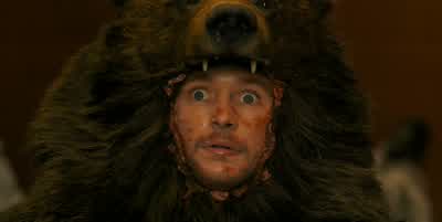 Mighty and dreadful beast. - Midsommar