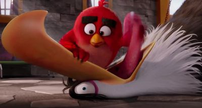 Mighty Eagle - The Angry Birds Movie