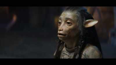 Mighty Emperor,
give me leave to go after my son. - The Dark Crystal: Age of Resistance