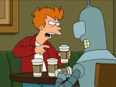 -Mighty fine smokable. - Futurama