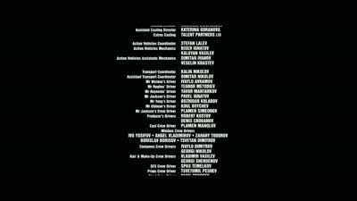 ♪ Mighty fucking long ♪ - The Hitman's Bodyguard