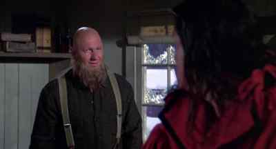 Mighty glad to see you, White Hand.
You made good time. - Breakheart Pass