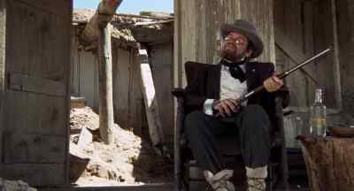 Mighty good to see you. - The Hired Hand