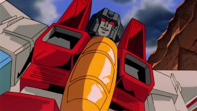 Mighty Megatron - The Transformers: The Movie