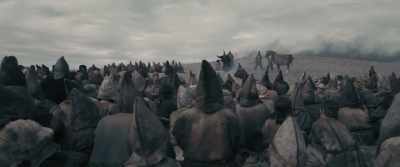 Mighty men are supported
by the immortal fire! - The Legend of Tomiris