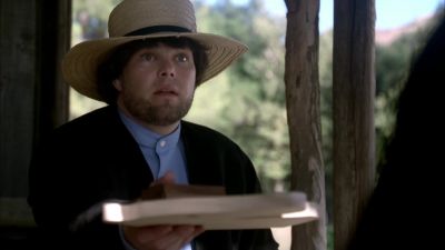 Mighty quiet around here. - Cold Case