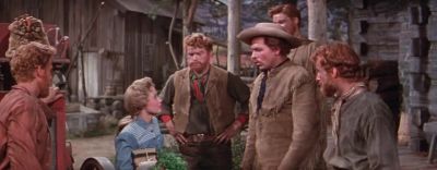 Mighty sad - Seven Brides for Seven Brothers