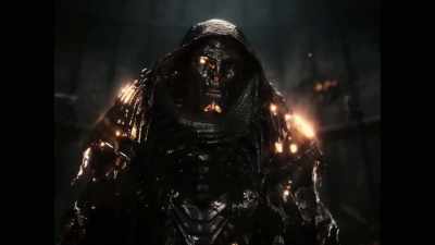 Mighty Steppenwolf, - Zack Snyder's Justice League