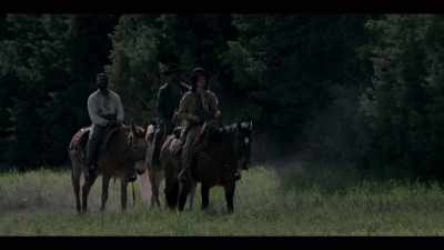 Mighty strange, this feeling. - Lawmen: Bass Reeves