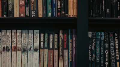 Mignola clearly loves
reading and reads deeply; - Mike Mignola: Drawing Monsters