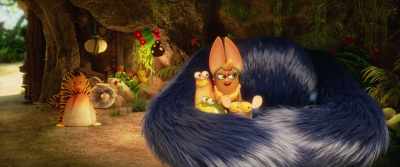 Miguel hear Mr. Maurice's
voice everywhere. [sobbing] - The Jungle Bunch
