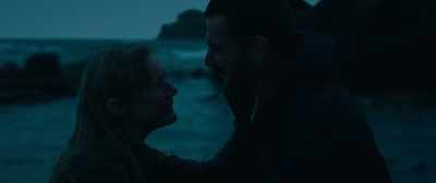 Miguel, I don't think
she's coming back. - Between Waves