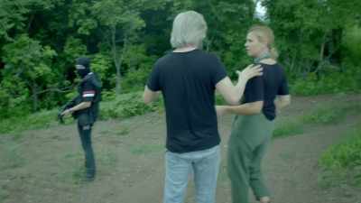 MIGUEL: In which the
Marines or the Army comes, - Trafficked with Mariana van Zeller