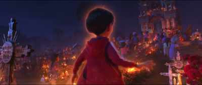 - Miguel!
- Mama! - Coco