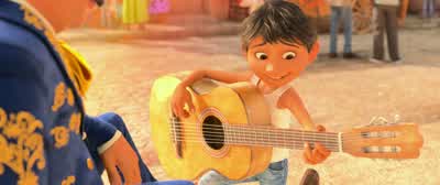 Miguel! - Coco