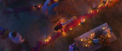 - Miguel! - Coco